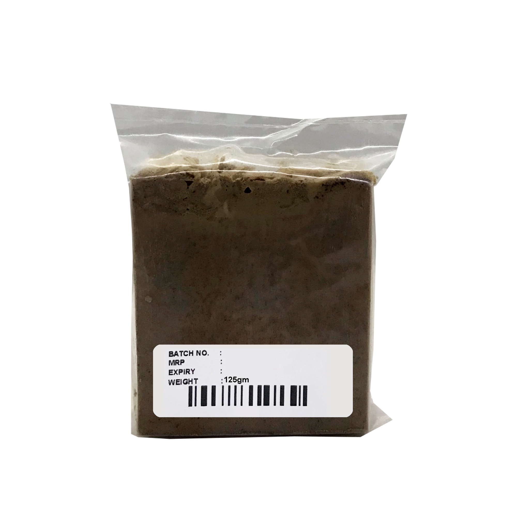 Chocolate with Goat soap 125gm 02