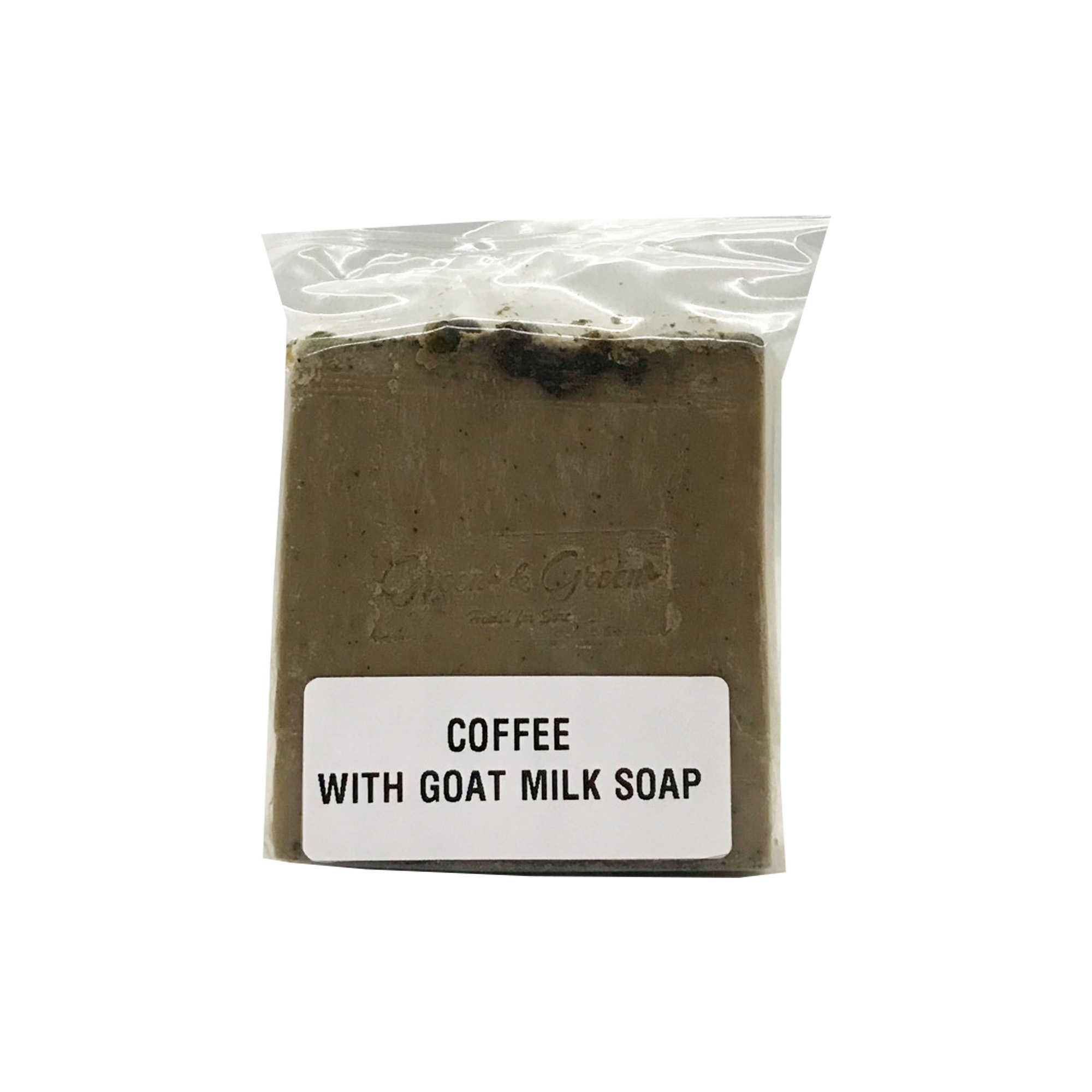 Coffee with goat milk soap 125gms 01