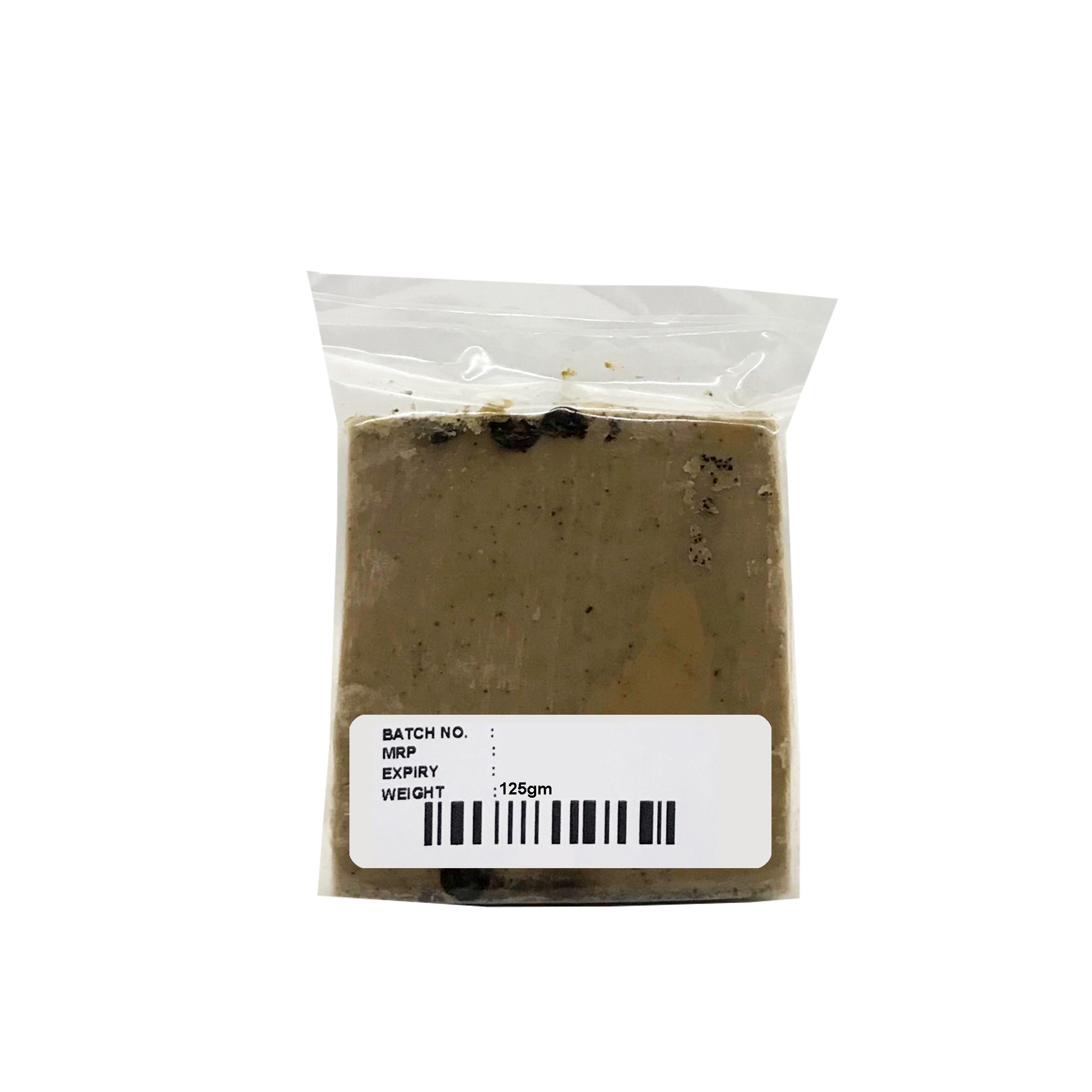 Coffee with goat milk soap 125gms 02