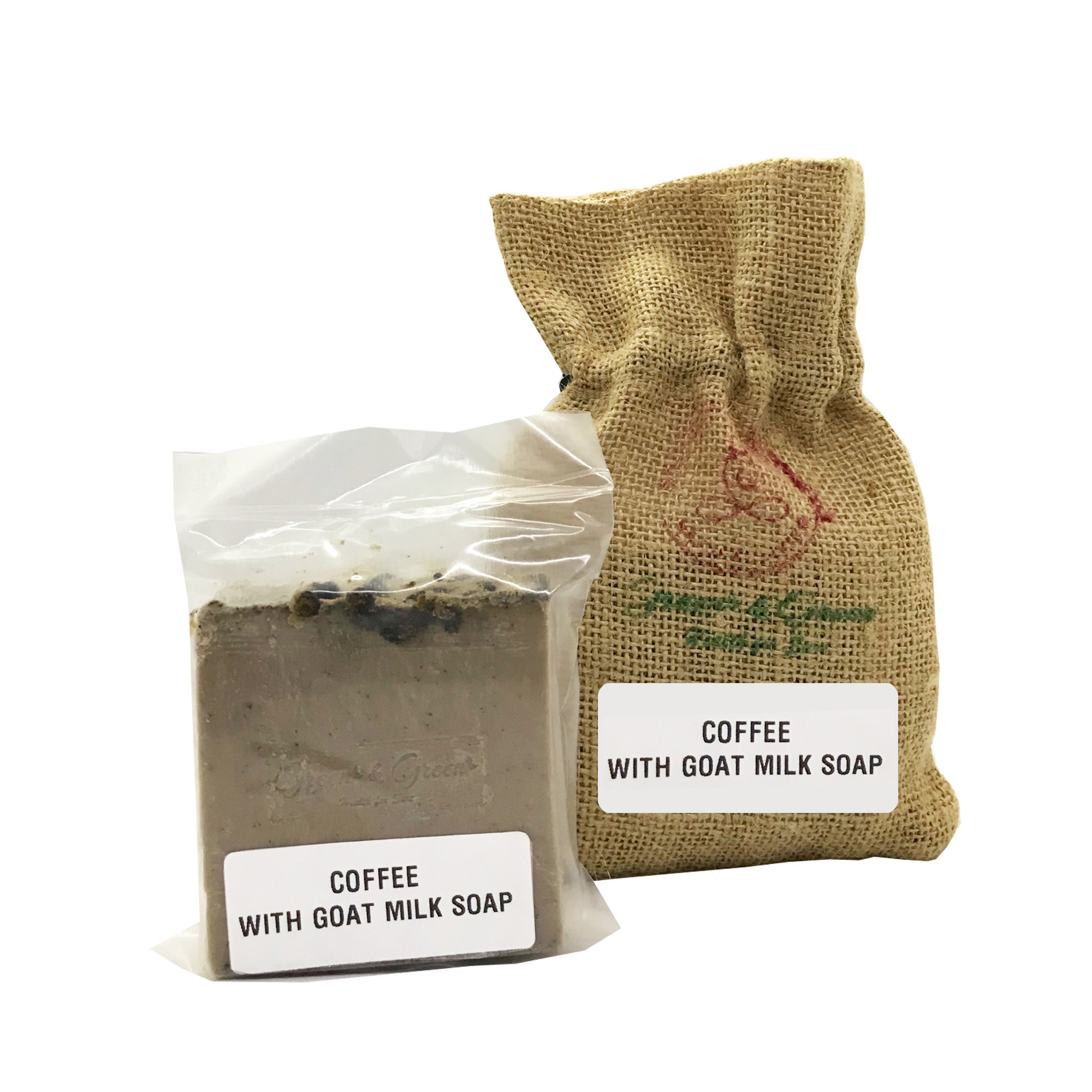 Coffee with goat milk soap 125gms 03