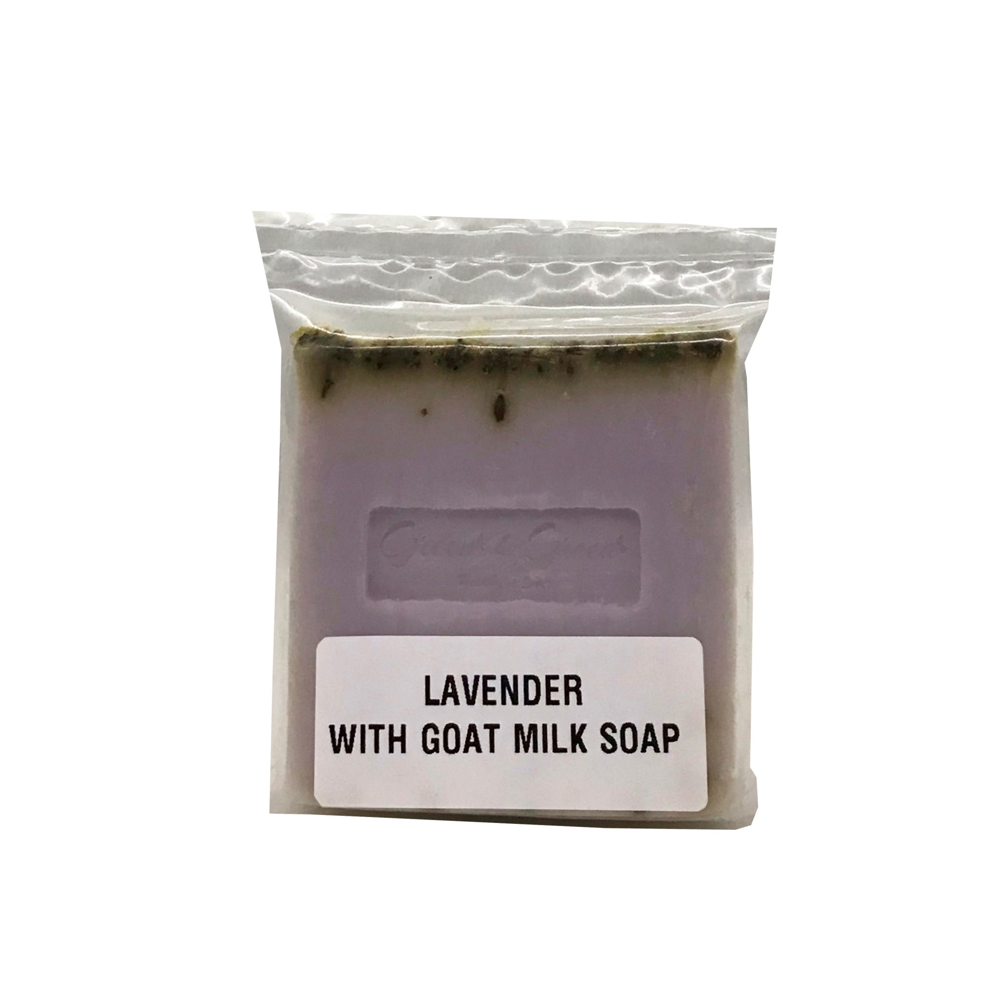 Lavender with Goat milk soap 125gm 01