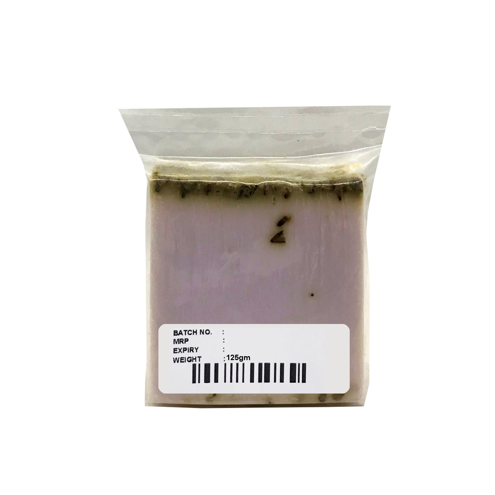 Lavender with Goat milk soap 125gm 02