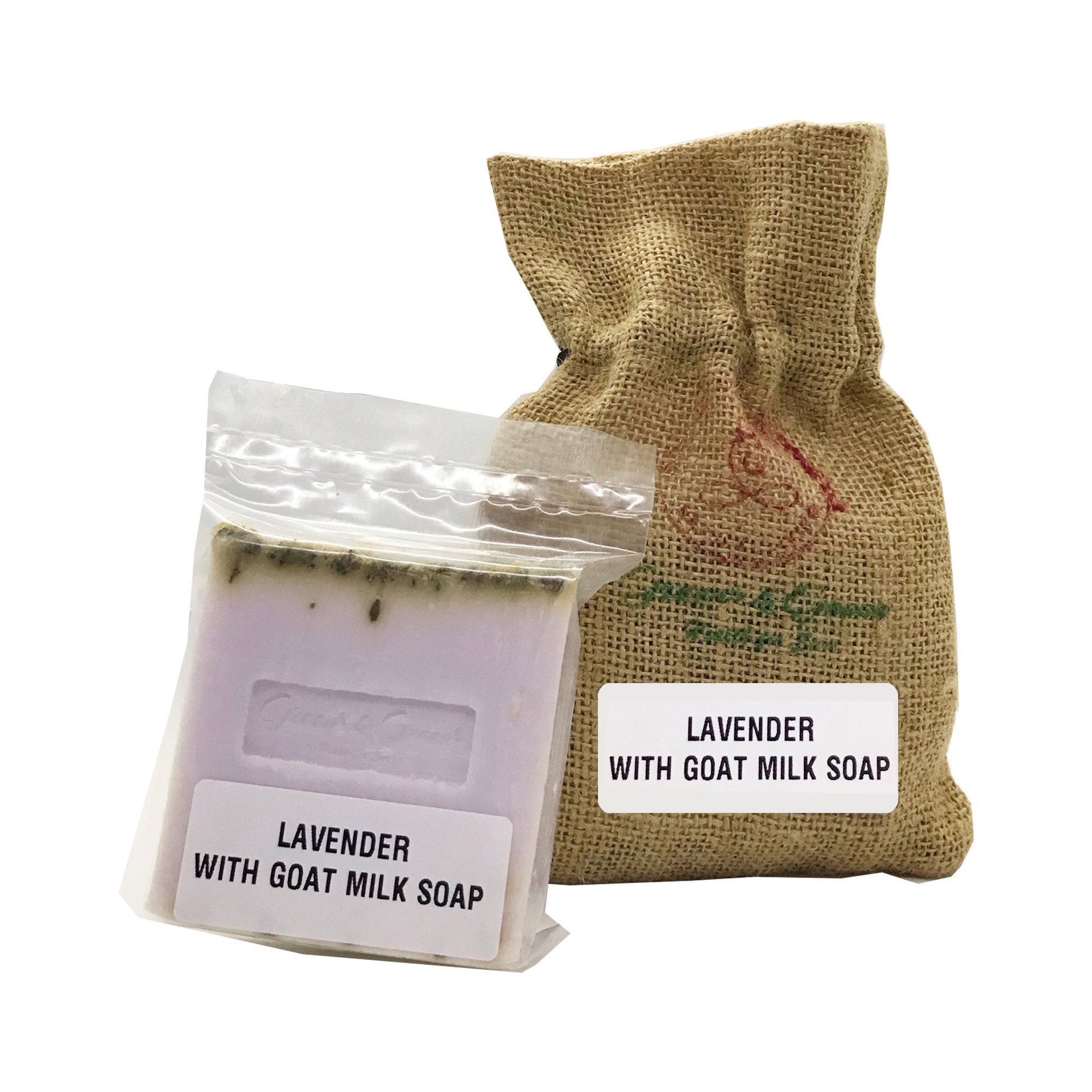 Lavender with Goat milk soap 125gm 03