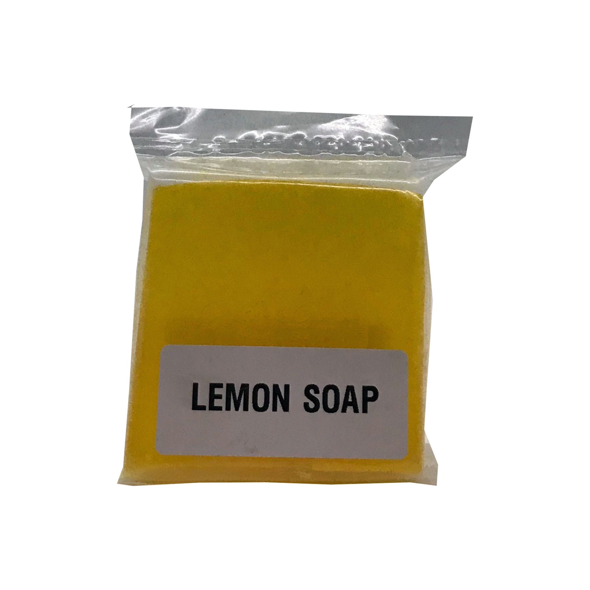 Lemon Soap 125gm 01