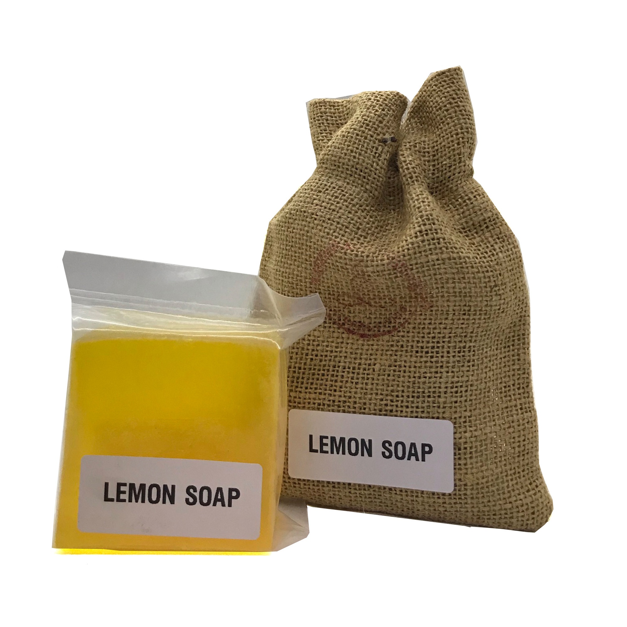 Lemon Soap 125gm 03
