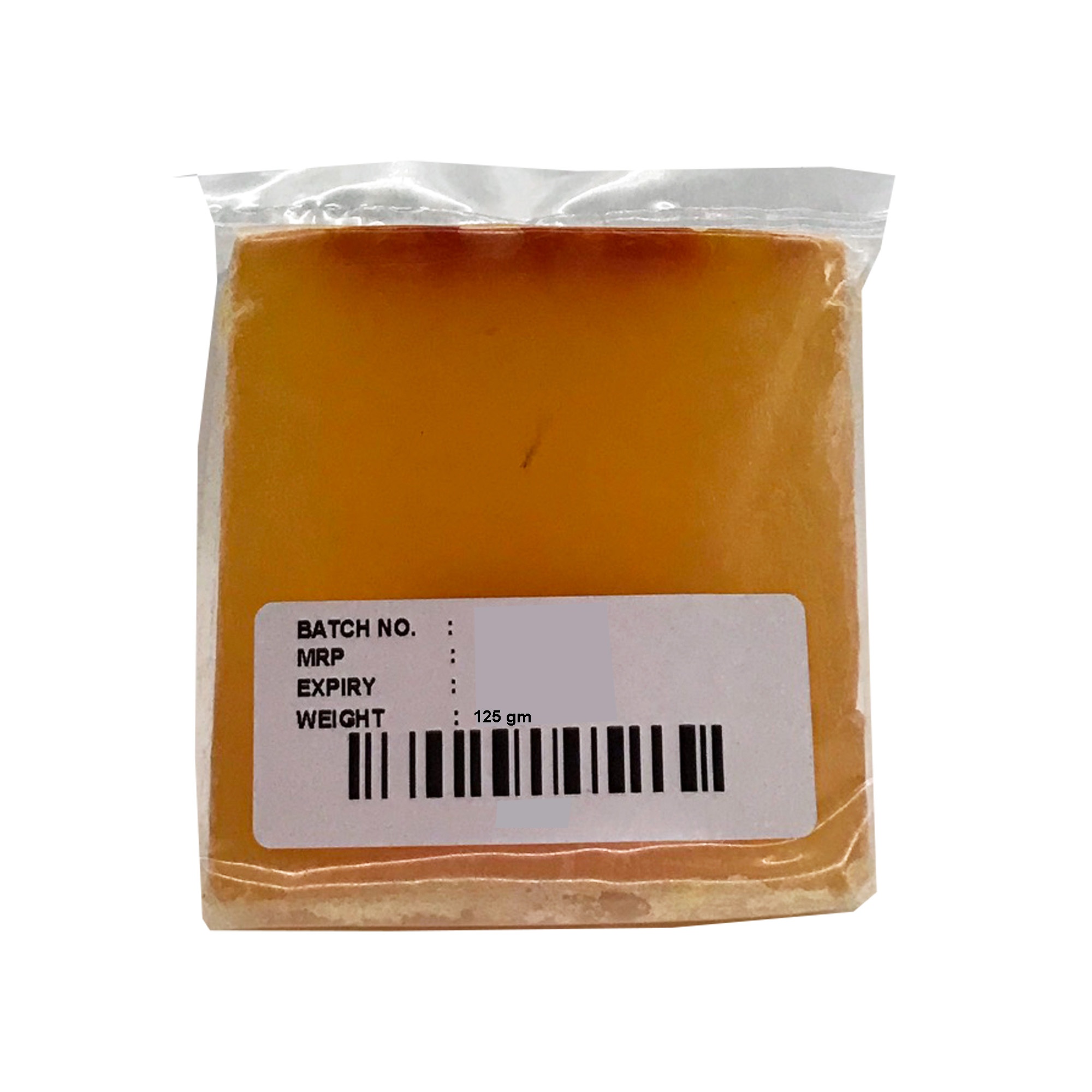 Saffron soap 125 gm 02