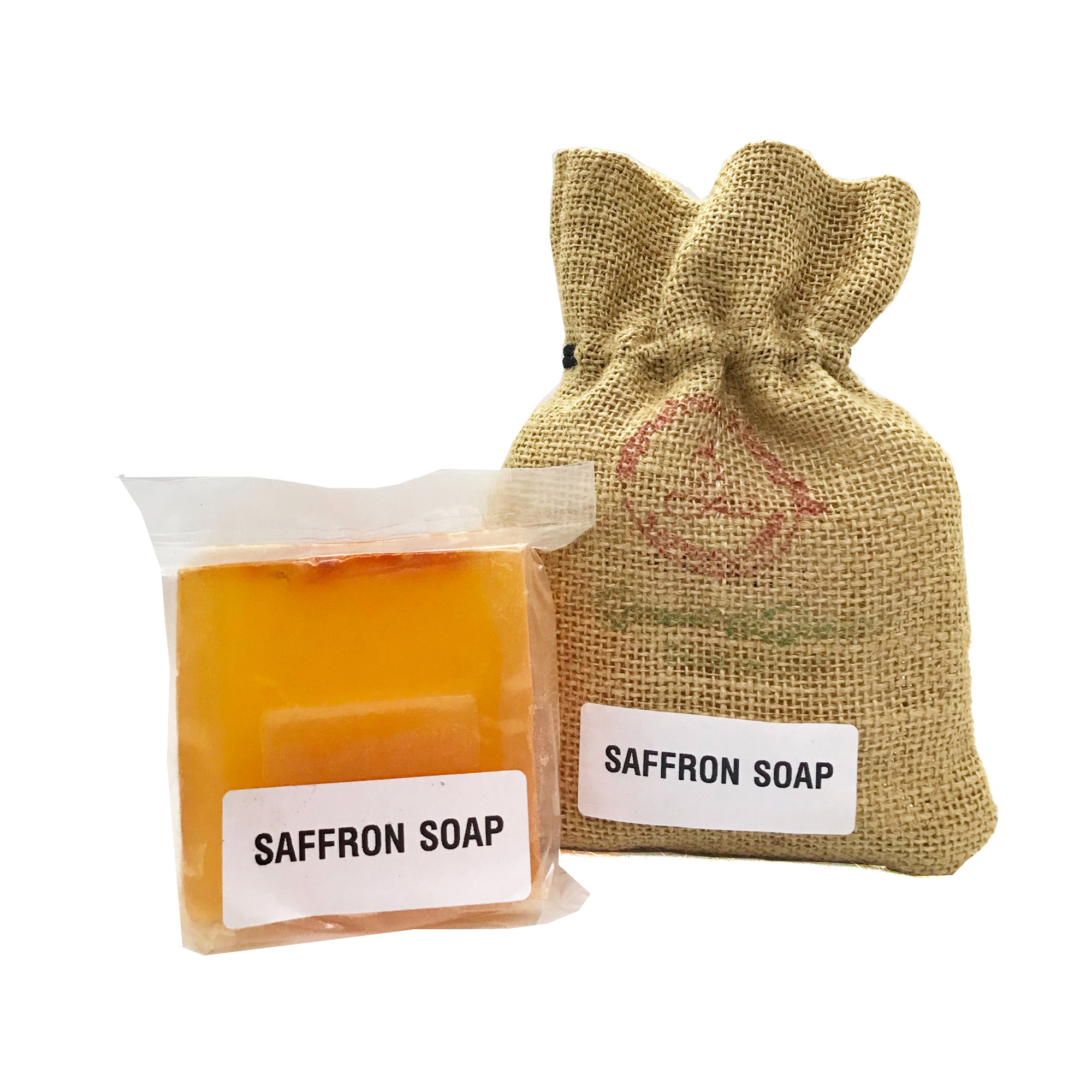 Saffron soap 125 gm 03